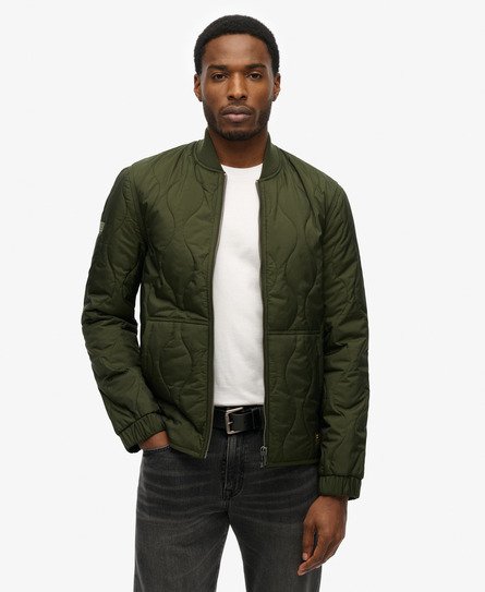 Surplus Quilted Liner Jacket