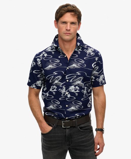 Camisa hawaiana