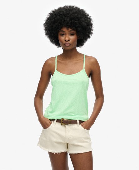 Women's Studios Tanktop mit Trägern - Größe: 38 - Superdry - Modalova