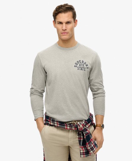 Athletic Essentials Long Sleeve Top 