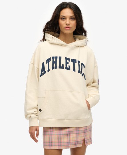 Athletic Essentials Relaxed Hoodie