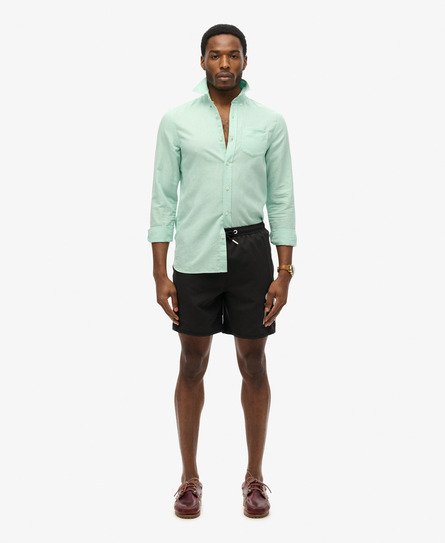 Men's Sportswear 43,2 cm Badeshorts mit Logo - Größe: Xxl - Superdry - Modalova