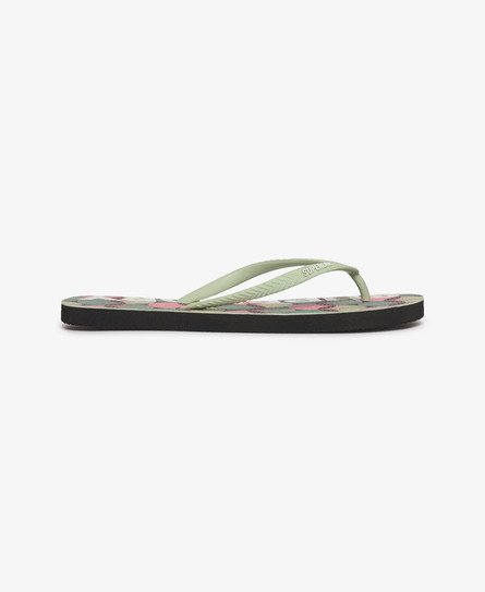 Logo Vegan Flip Flops