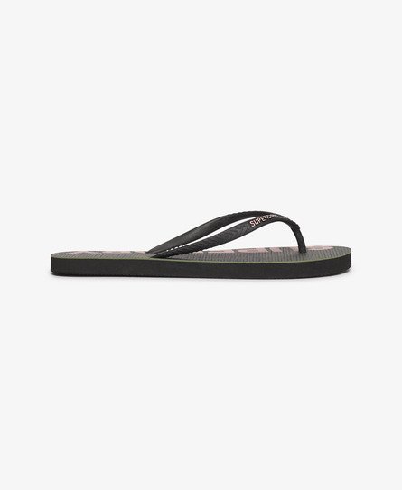 Logo Vegan Flip Flops