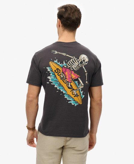 Outdoor Narrative Loose T-Shirt