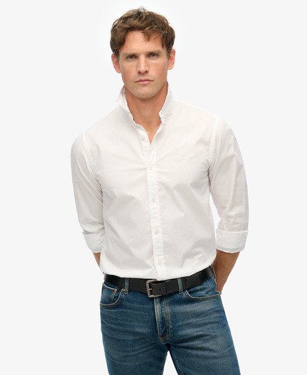 Essentials Tailored Lite Shirt