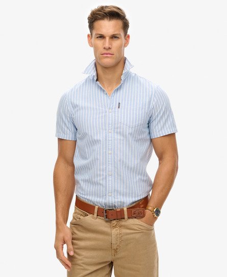 Oxford Short Sleeve Shirt