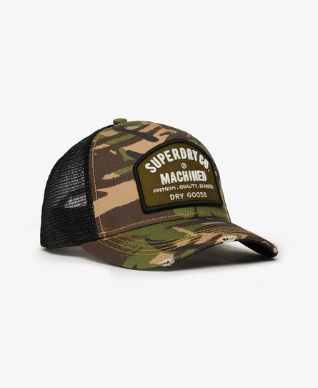 Dirt Road Trucker Cap