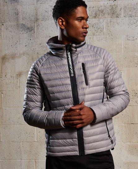 Superdry Sport Power donsjas met capuchon Sport Power donsjas met capuchon