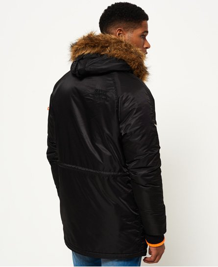 Parka hotsell superdry sd3