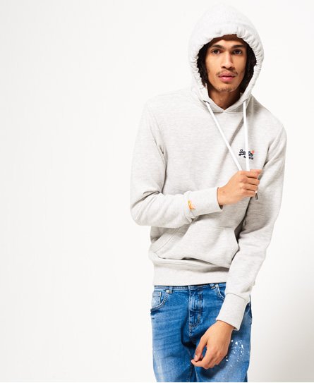 Superdry Sweat à capuche Orange Label Lite Sweat à capuche Orange Label Lite