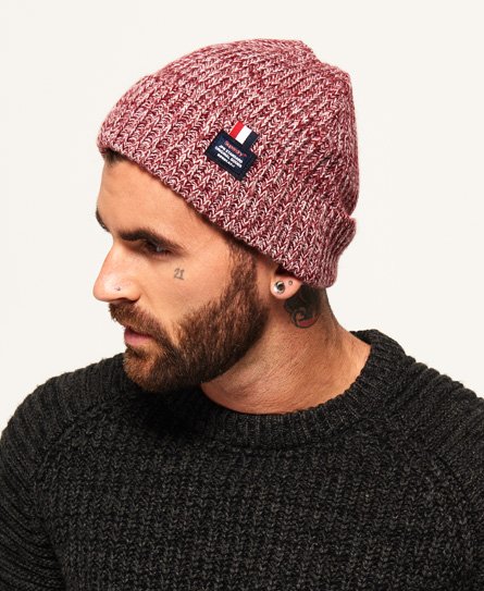 Superdry Bonnet Stockholm Bonnet Stockholm