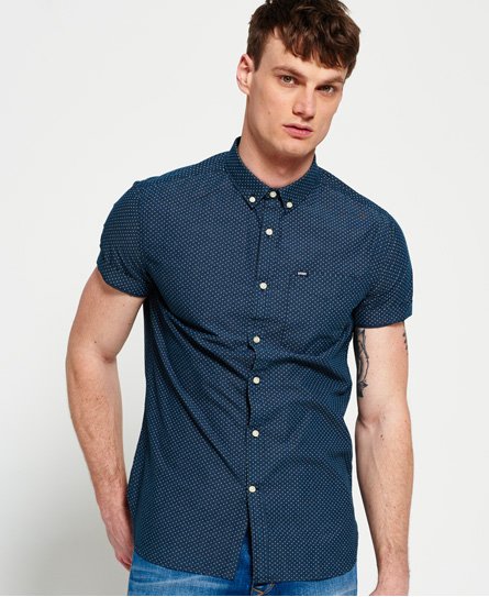 Superdry Shoreditch Button Down Shirt Shoreditch Button Down Shirt