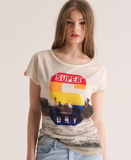 Superdry T-shirt After Sun T-shirt After Sun