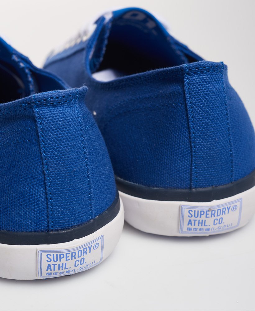 Men's Low Pro Sneakers in Cobalt Blue | Superdry UK