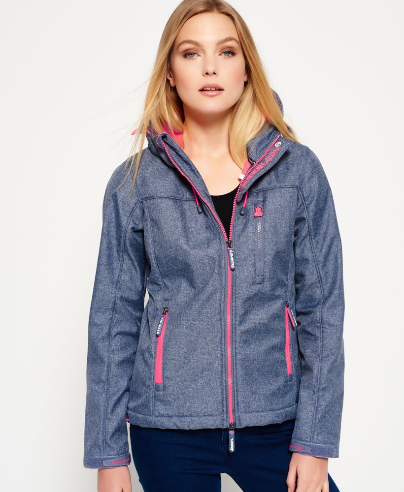 superdry windtrekker women's