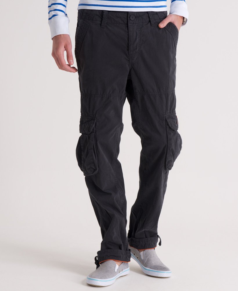 superdry military cargo pants