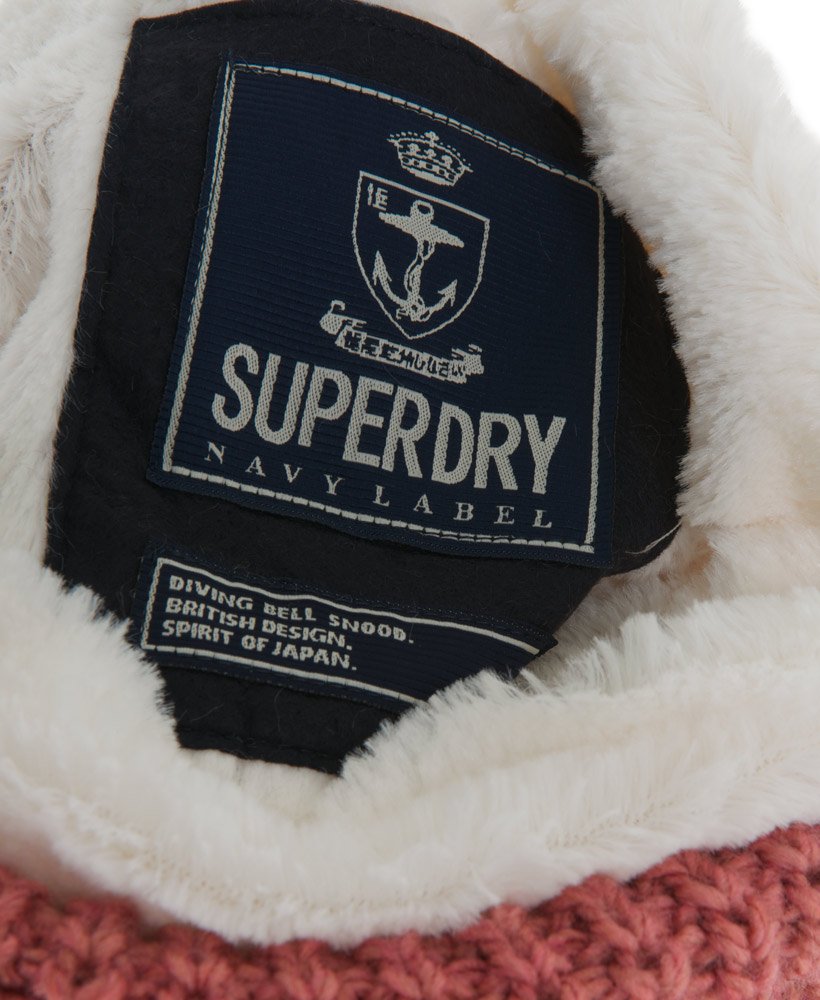 Superdry Sciarpa tubolare Diving Bell