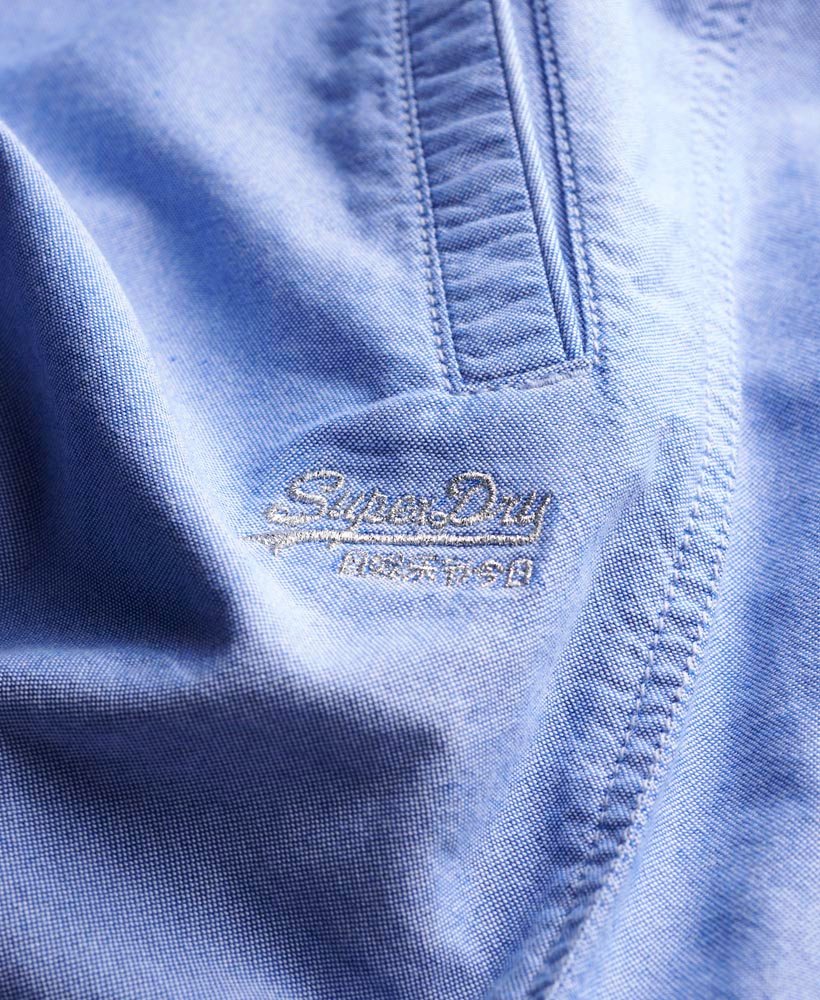 Superdry Preppy Shift Shirt-Dress 5