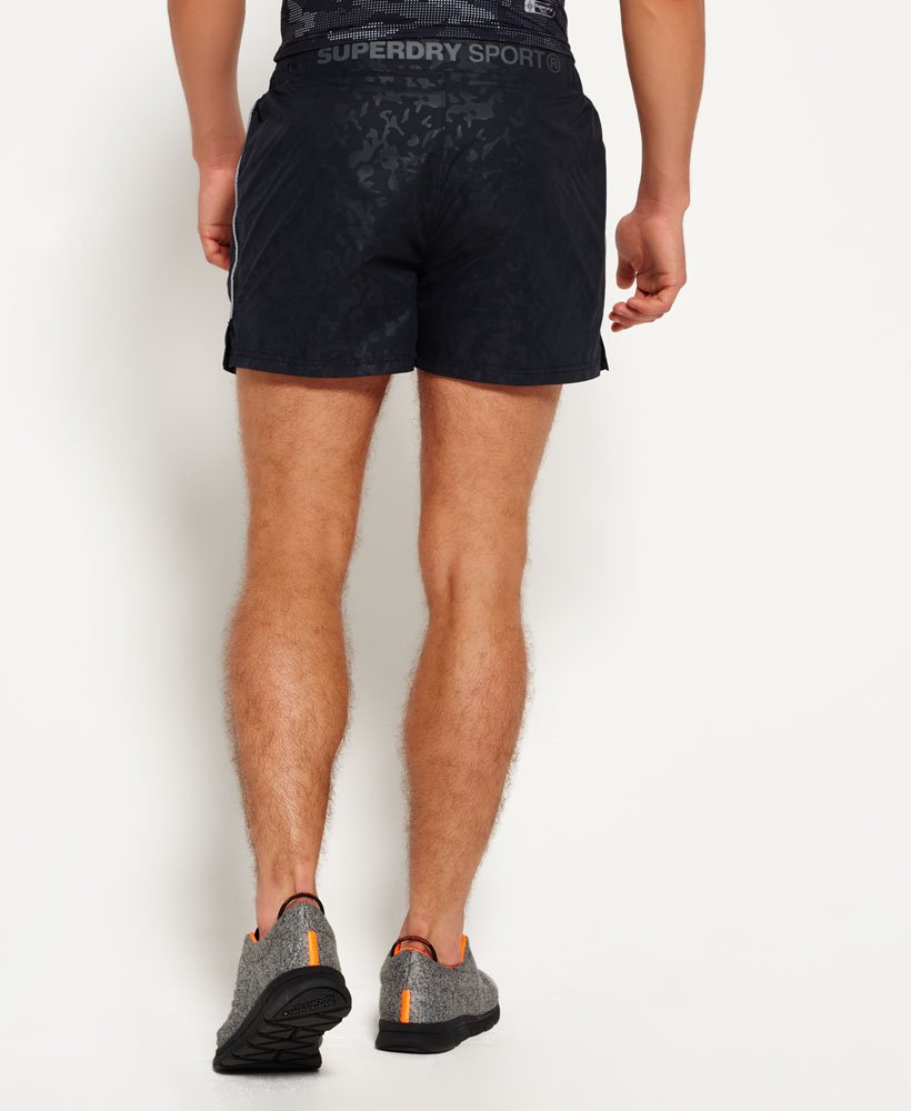 Superdry Sports Active Training Shorts 