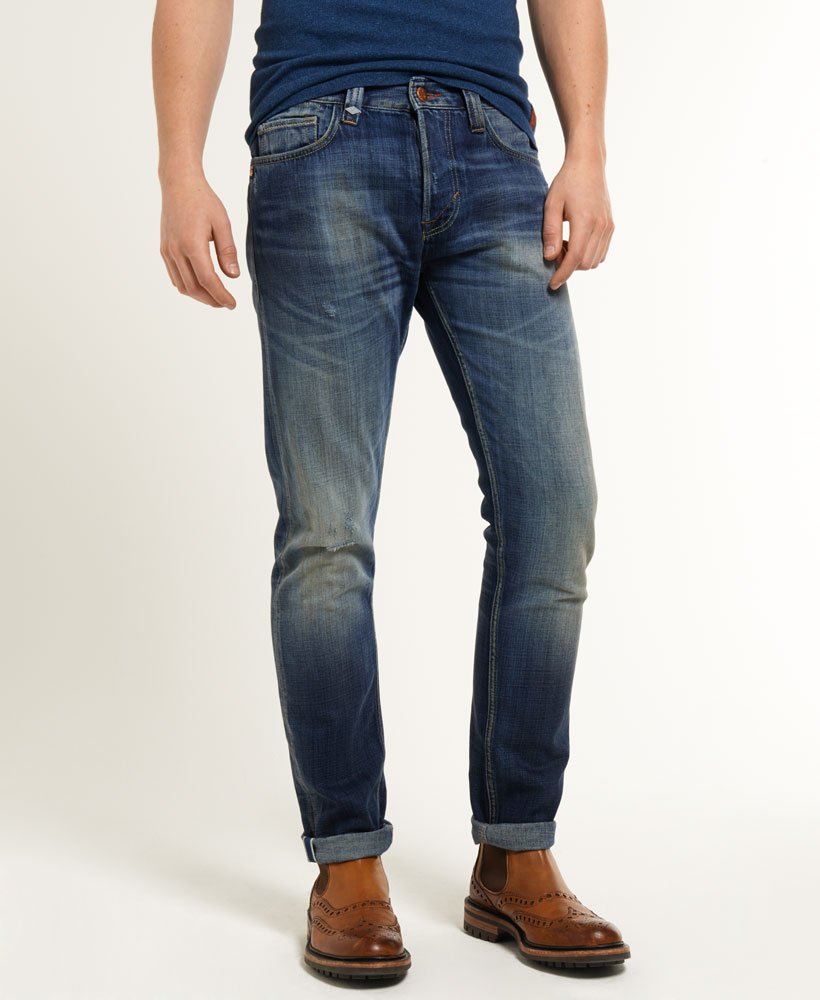 Superdry sale best sale mens jeans