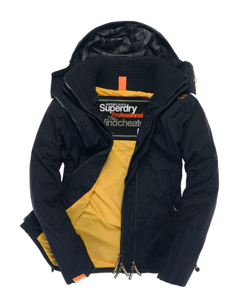 superdry technical windcheater