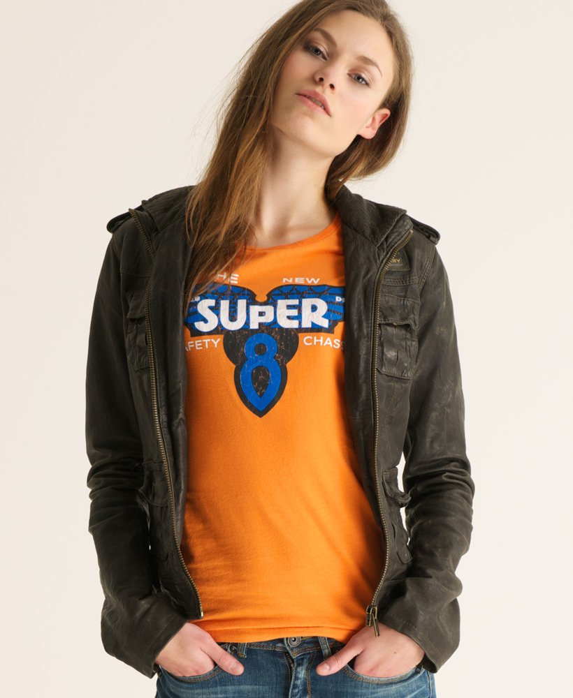 superdry super 8 jacket