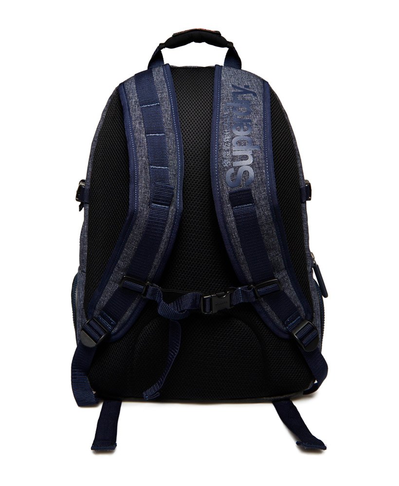 superdry legend tarp backpack