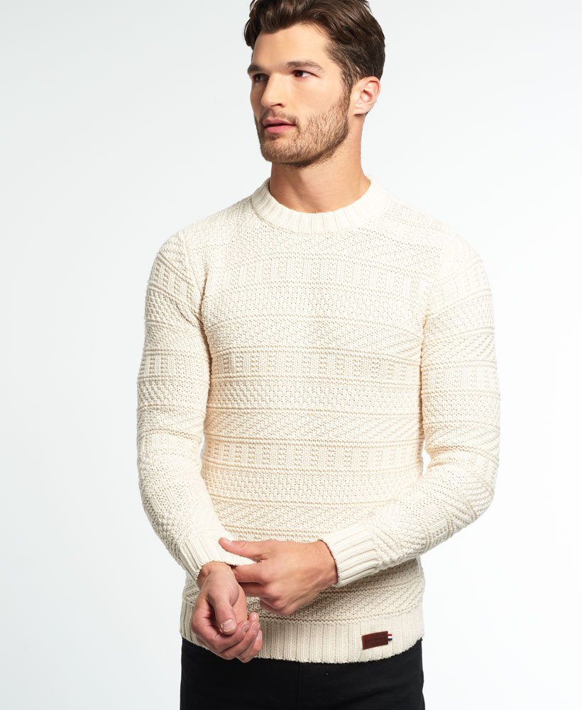 superdry nordic jumper