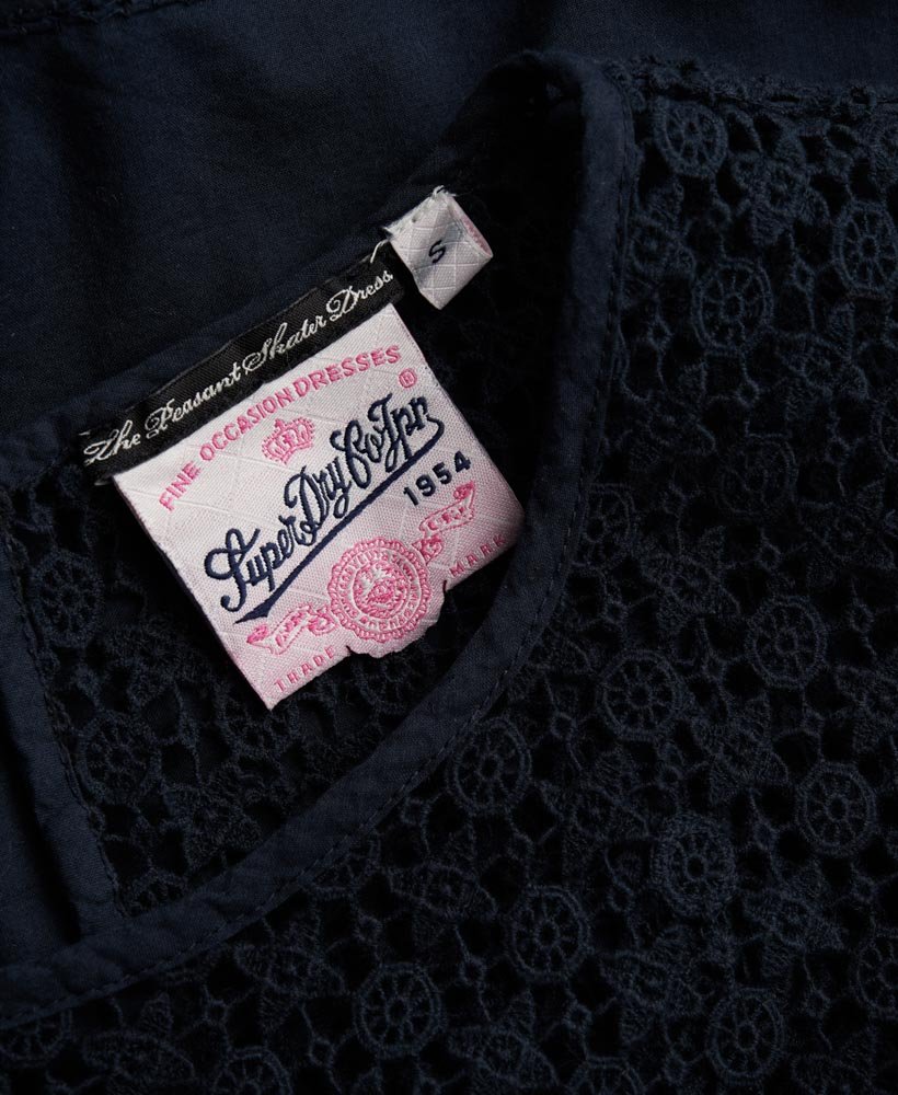 Superdry Peasant Skater Dress 4