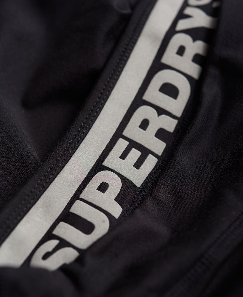 Superdry Gym Core Cycle Shorts - Women's Womens Pants