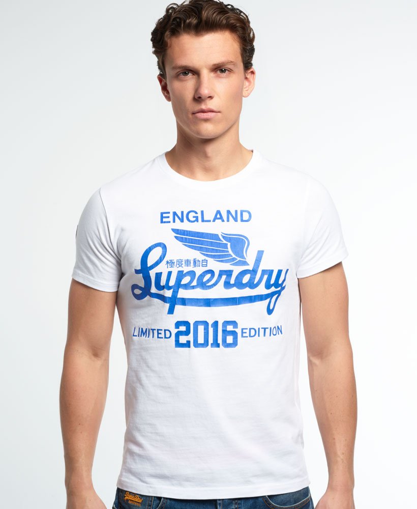 superdry england t shirt