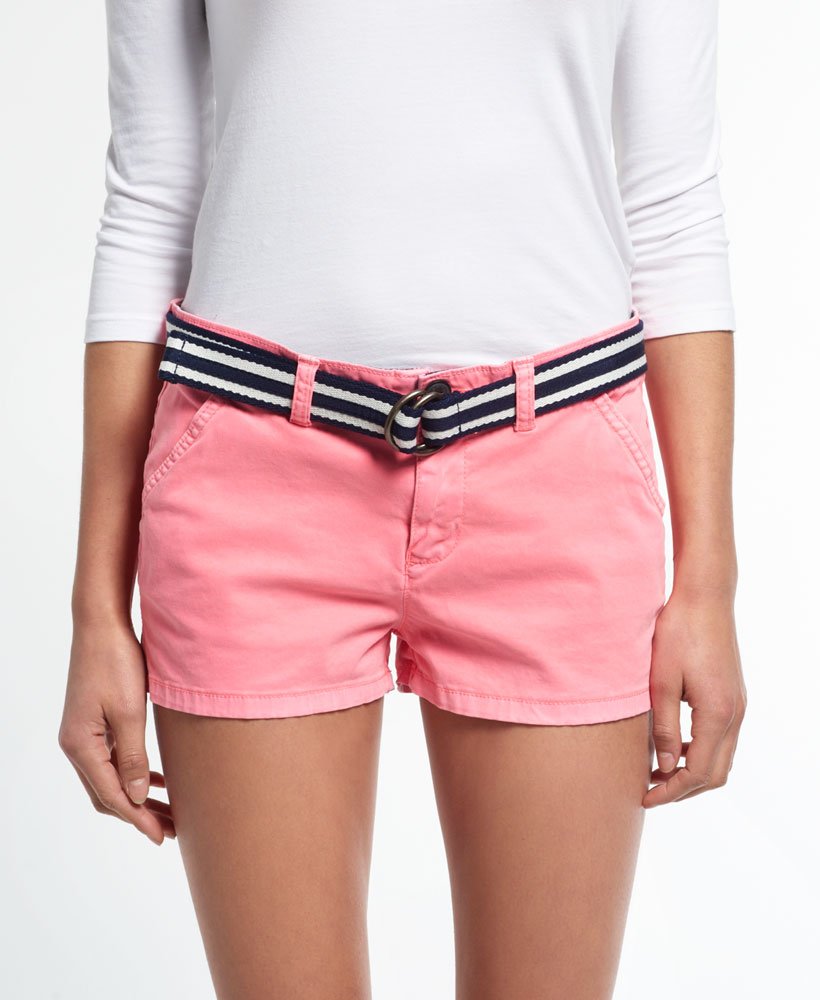 superdry international hot shorts