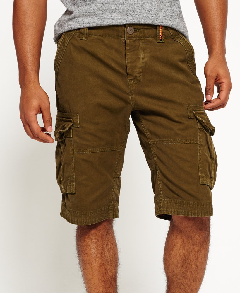 Superdry Core Cargo Lite Shorts - Men's. superdry cargo shorts lite. 