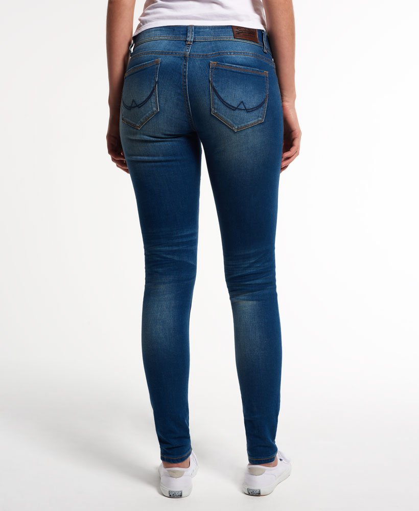 Superdry Cassie Skinny Jeans 2