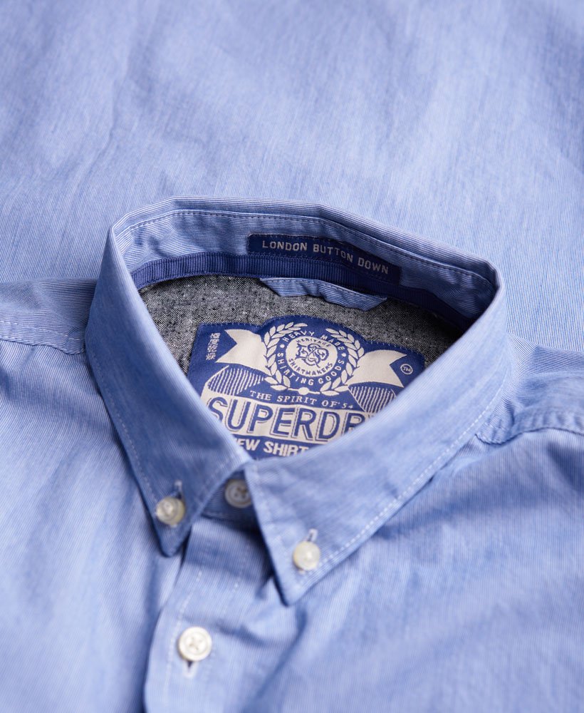 Details about   Superdry Men's Premium Button Down Shirt PN M40009EQF2 