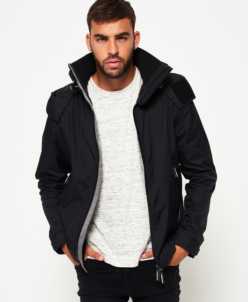Superdry Arctic Hooded Cliff Hiker 