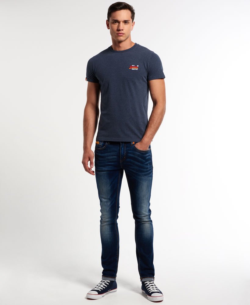 Superdry Orange Label Surf Edition T-shirt - Men's T Shirts