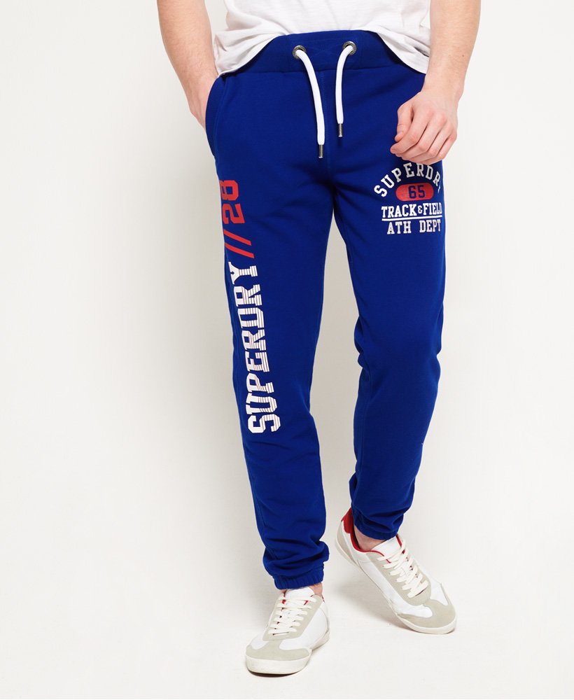 Superdry Track & Field Joggers - Mens