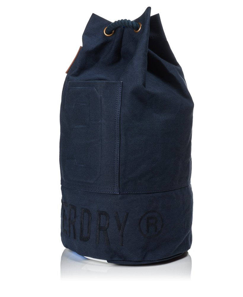 Superdry Academy Duffle Bag - Men's Bags