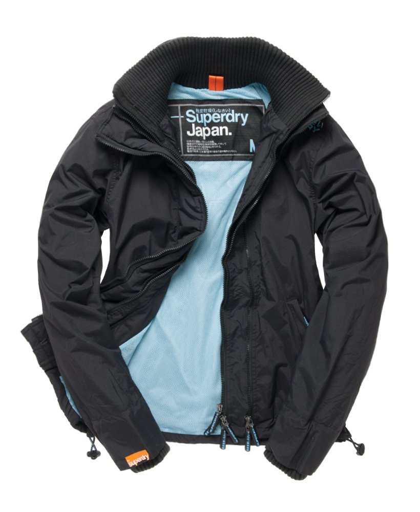 superdry technical windcheater