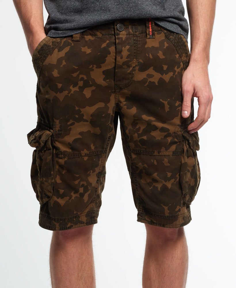 superdry military lite cargo pants