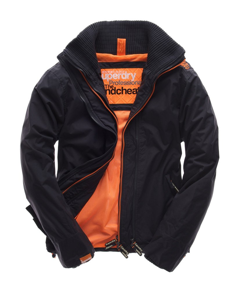 superdry technical windcheater