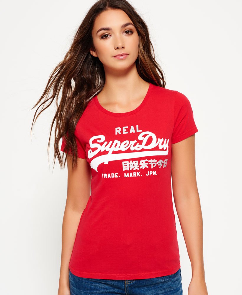 Shirt Femme Superdry T