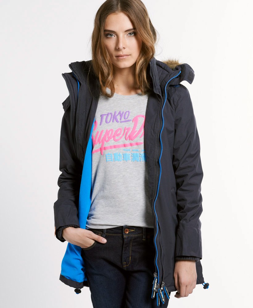 superdry windparka