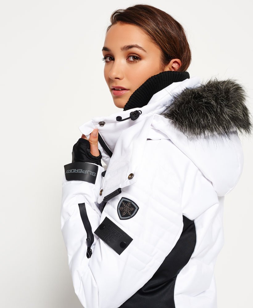Buy Women's Superdry White Jackets Online