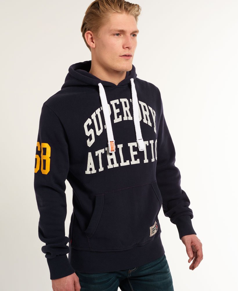 Superdry XL Angle Athletic - Men's Hoodies