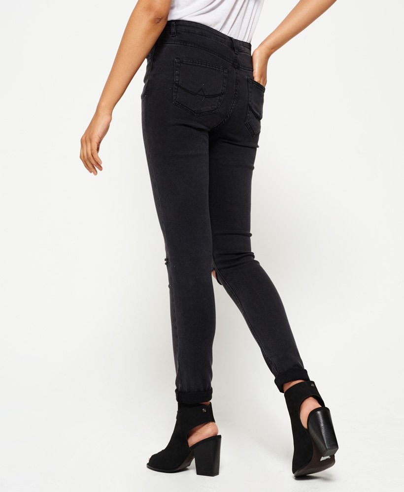 Superdry Sophia High Waist Skinny Jeans - Women's Jeans