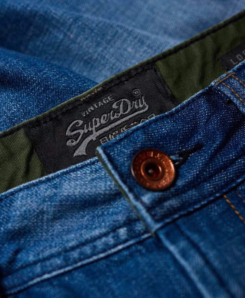 superdry loose jeans