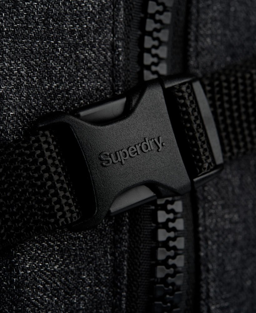 superdry silver tarp